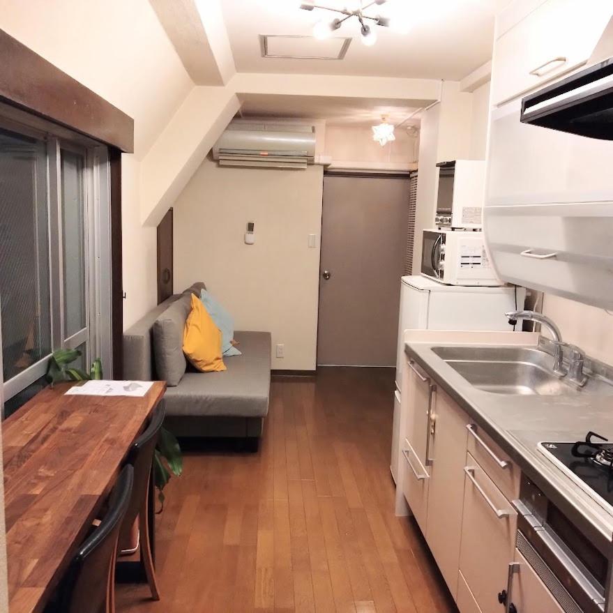 Appartamento Casa Tokyo -Arakicho- Esterno foto