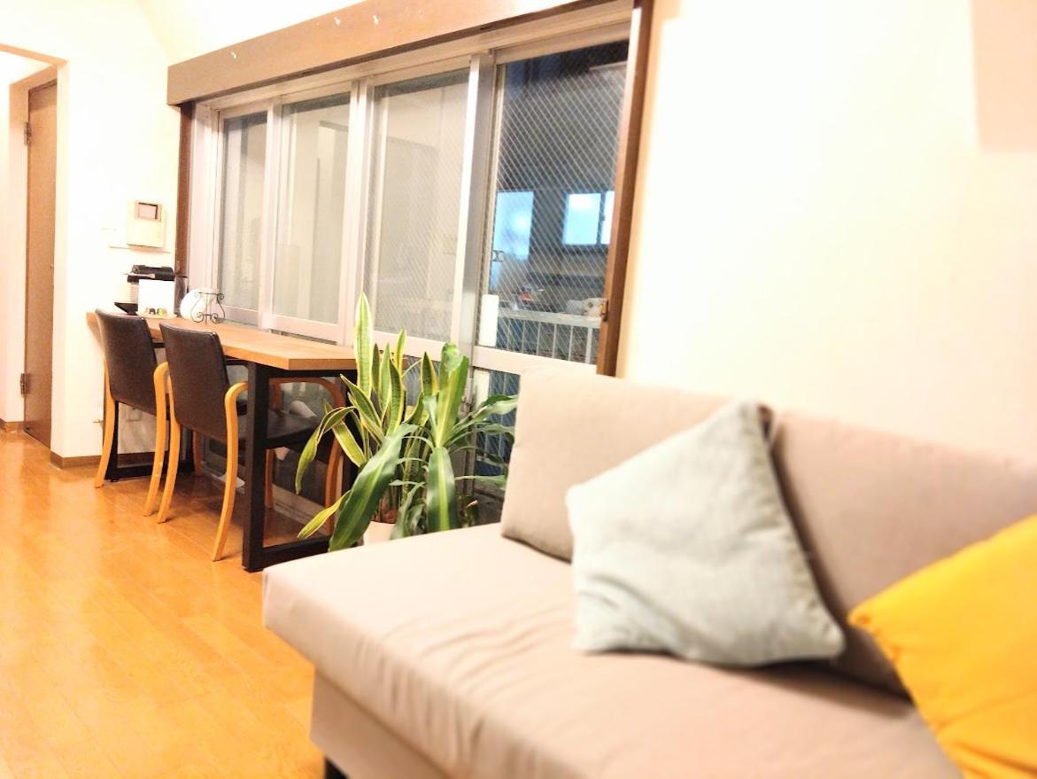 Appartamento Casa Tokyo -Arakicho- Esterno foto