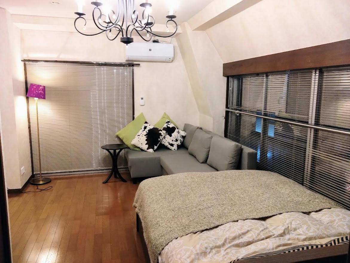 Appartamento Casa Tokyo -Arakicho- Esterno foto